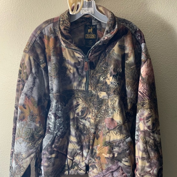 Kings hunting jacket - Picture 5 of 5